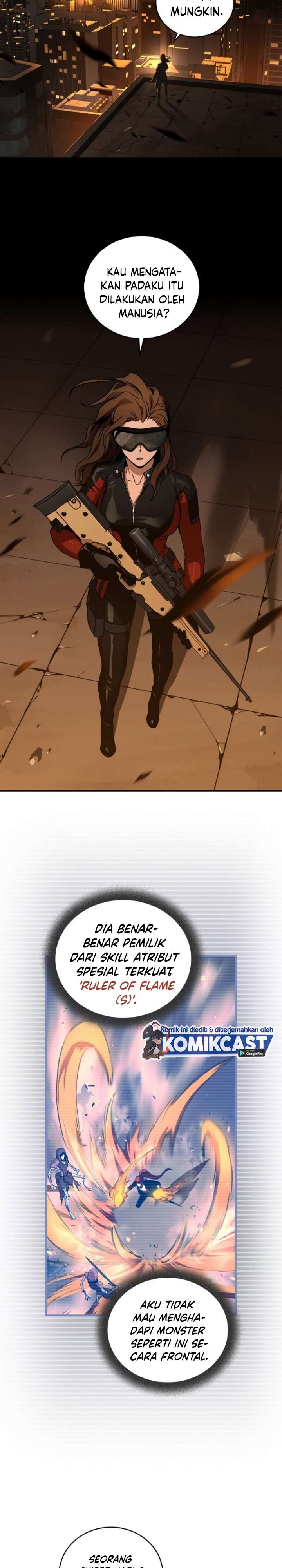 Return of the Frozen Player Chap 32 - Next Chap 33