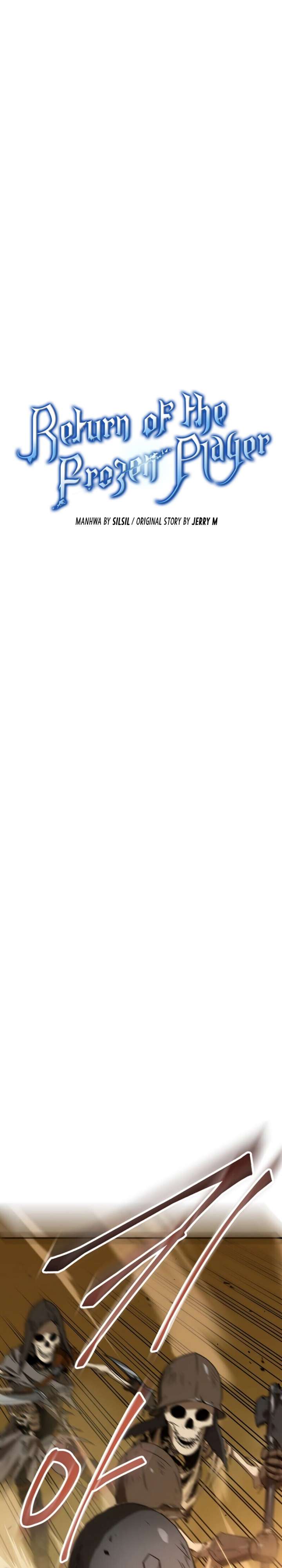 Return of the Frozen Player Chap 32 - Next Chap 33