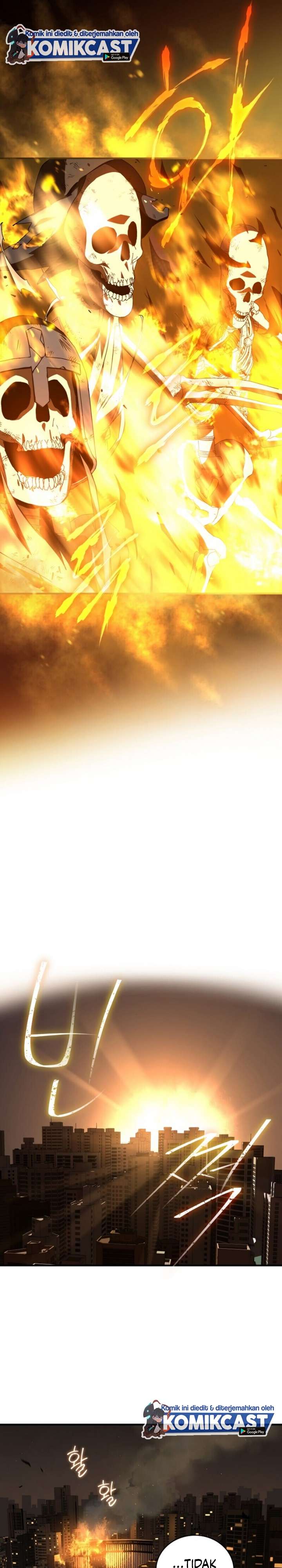 Return of the Frozen Player Chap 32 - Next Chap 33