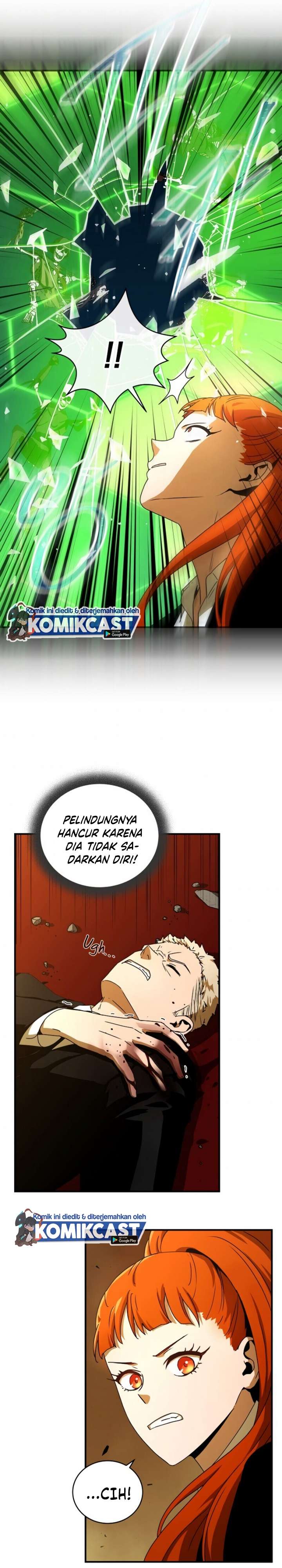 Return of the Frozen Player Chap 32 - Next Chap 33