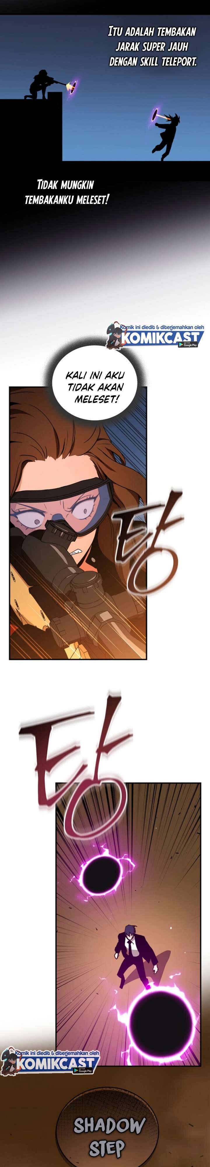 Return of the Frozen Player Chap 32 - Next Chap 33