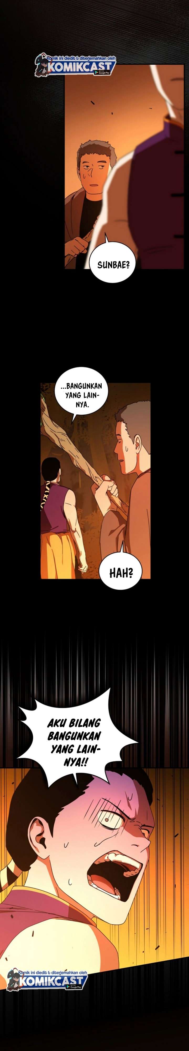 Return of the Frozen Player Chap 38 - Next Chap 39