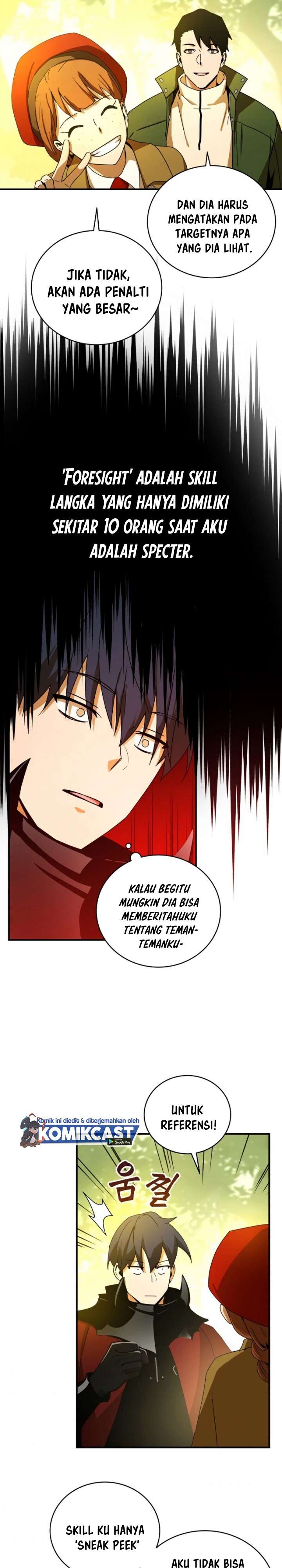 Return of the Frozen Player Chap 38 - Next Chap 39