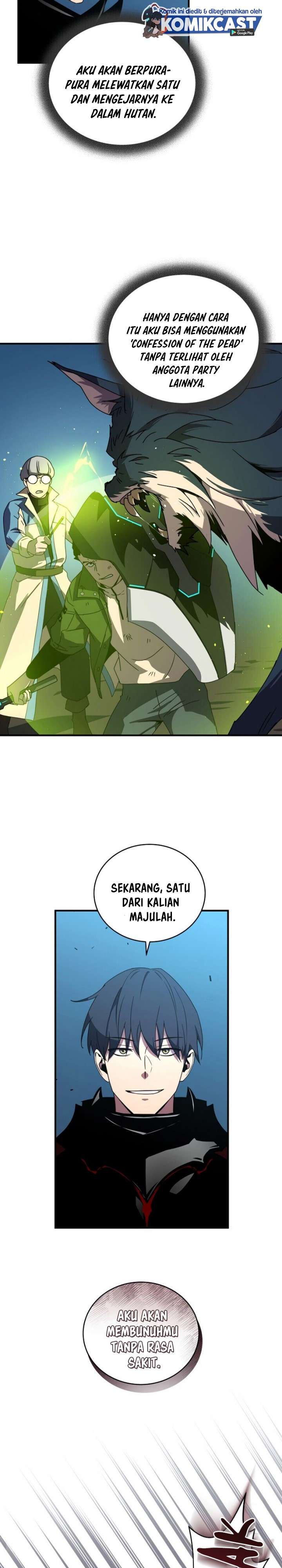 Return of the Frozen Player Chap 39 - Next Chap 40