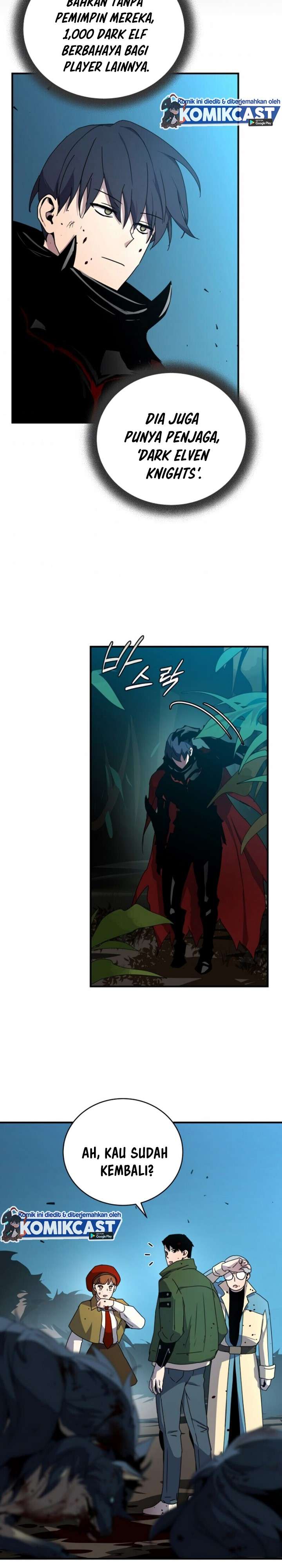 Return of the Frozen Player Chap 39 - Next Chap 40