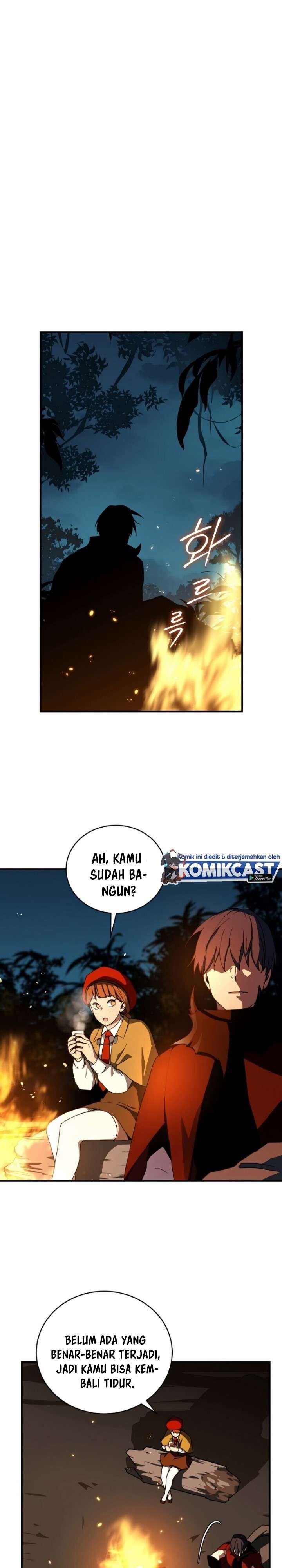 Return of the Frozen Player Chap 39 - Next Chap 40