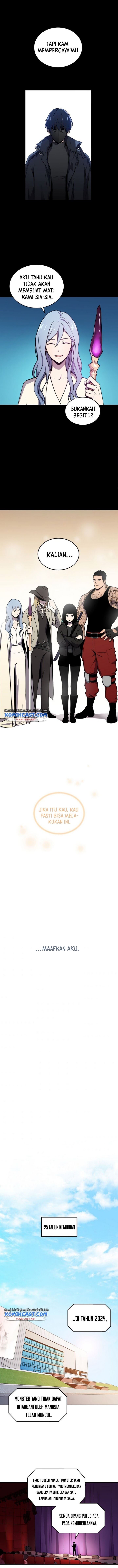 Return of the Frozen Player Chap 1 - Next Chap 2