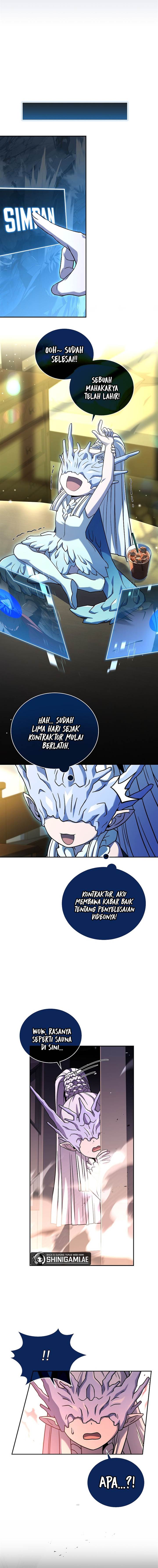 Return of the Frozen Player Chap 100 - Next Chap 101