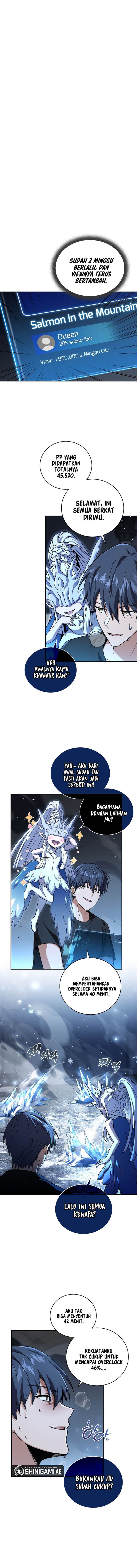 Return of the Frozen Player Chap 102 - Next Chap 103