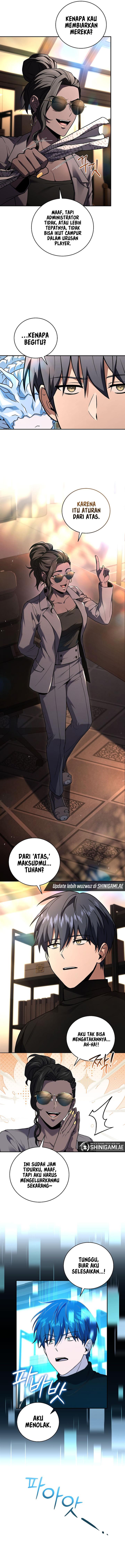 Return of the Frozen Player Chap 119 - Next Chap 120