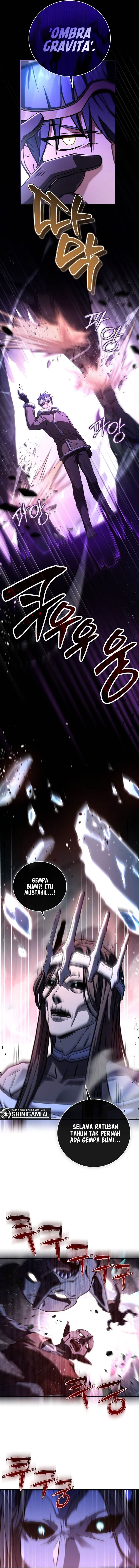 Return of the Frozen Player Chap 112 - Next Chap 113