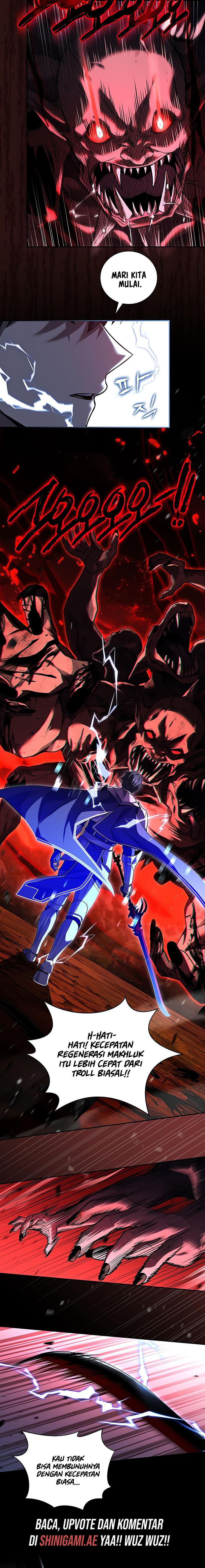 Return of the Frozen Player Chap 127 - Next Chap 128