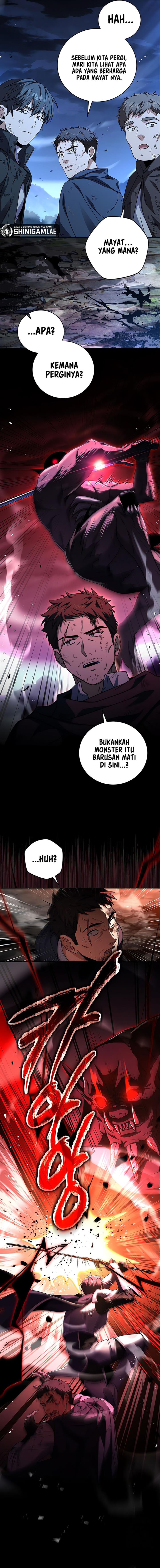 Return of the Frozen Player Chap 128 - Next Chap 129