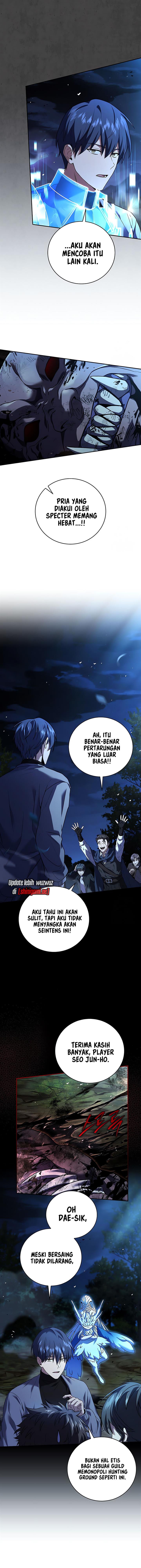 Return of the Frozen Player Chap 128 - Next Chap 129