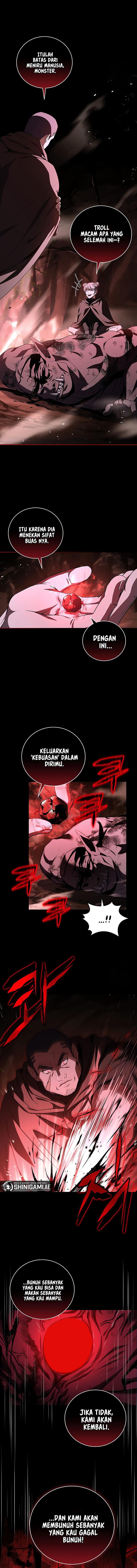 Return of the Frozen Player Chap 129 - Next Chap 130