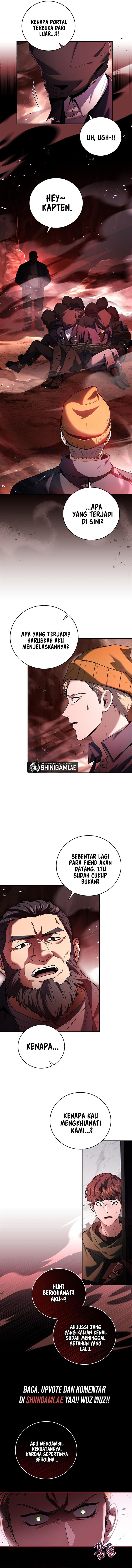 Return of the Frozen Player Chap 121 - Next Chap 122