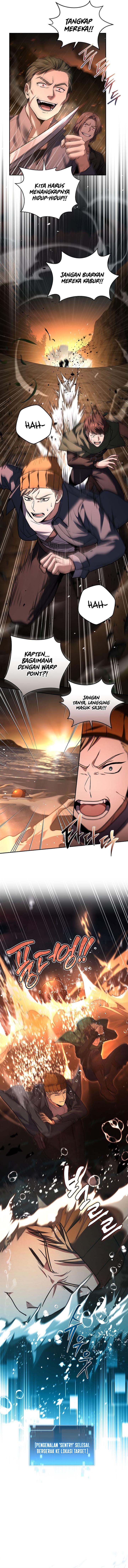 Return of the Frozen Player Chap 121 - Next Chap 122