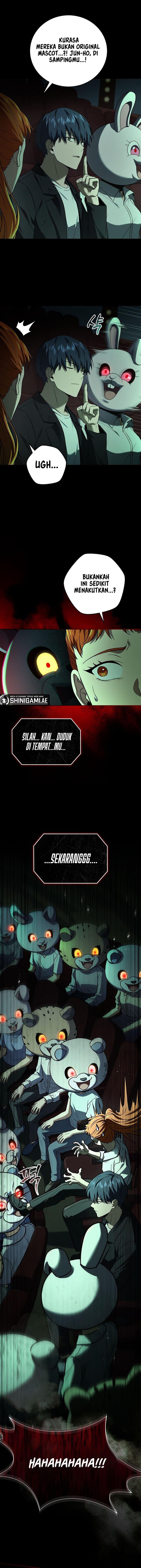 Return of the Frozen Player Chap 135 - Next Chap 136