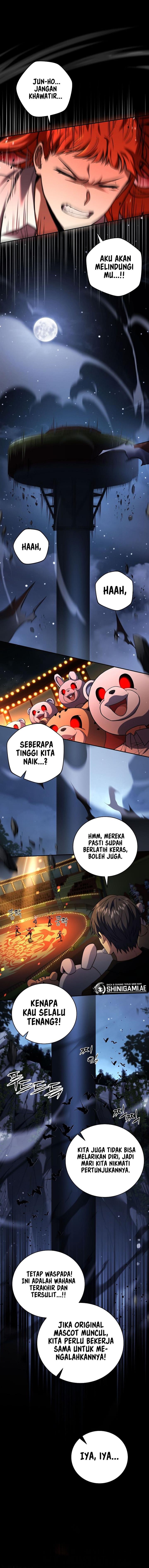 Return of the Frozen Player Chap 135 - Next Chap 136