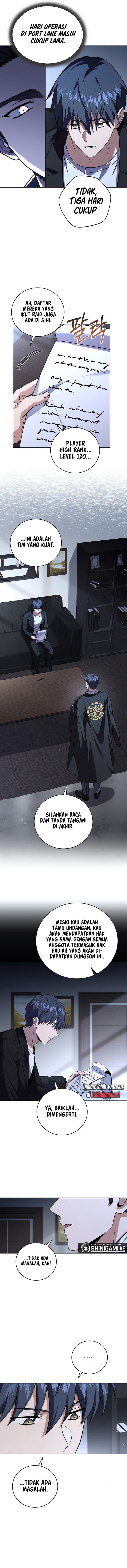 Return of the Frozen Player Chap 132 - Next Chap 133