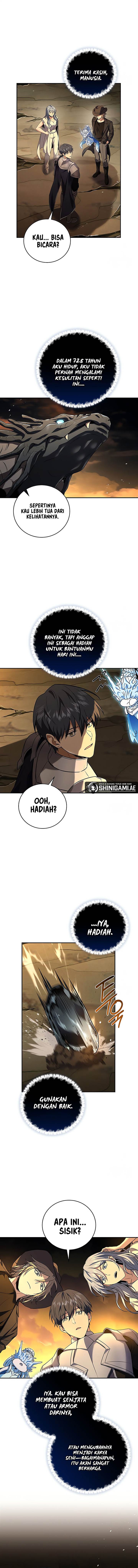 Return of the Frozen Player Chap 148 - Next Chap 149