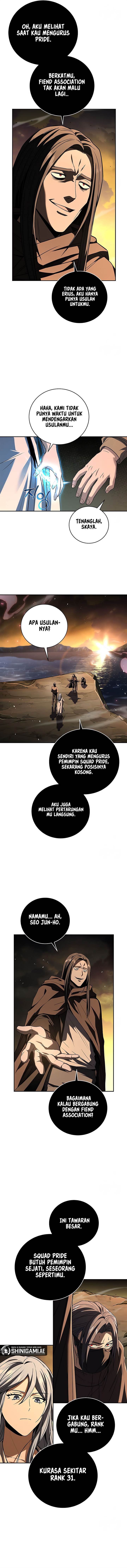 Return of the Frozen Player Chap 143 - Next Chap 144