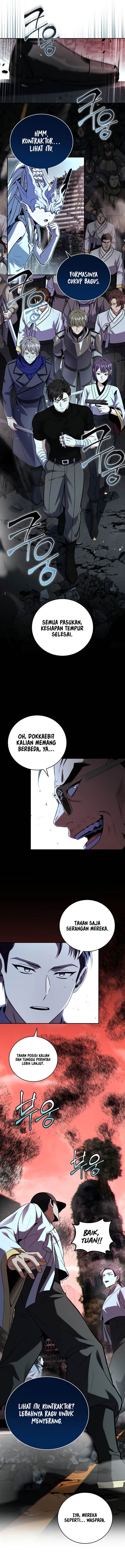 Return of the Frozen Player Chap 154 - Next Chap 155