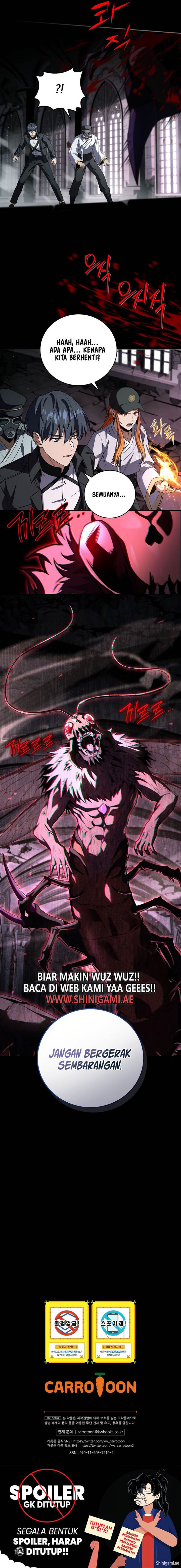 Return of the Frozen Player Chap 155 - Next Chap 156