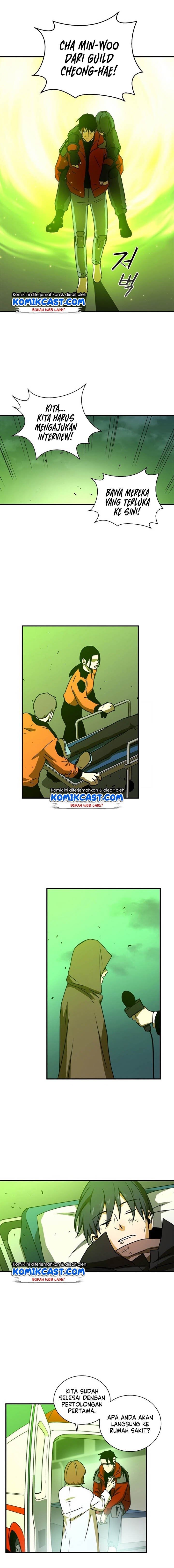 Return of the Frozen Player Chap 15 - Next Chap 16