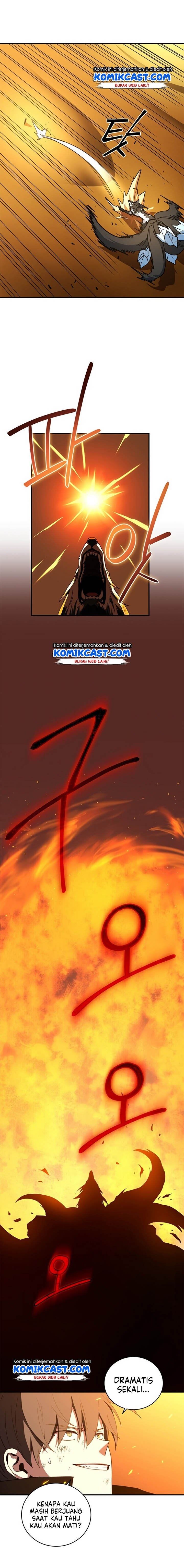 Return of the Frozen Player Chap 15 - Next Chap 16