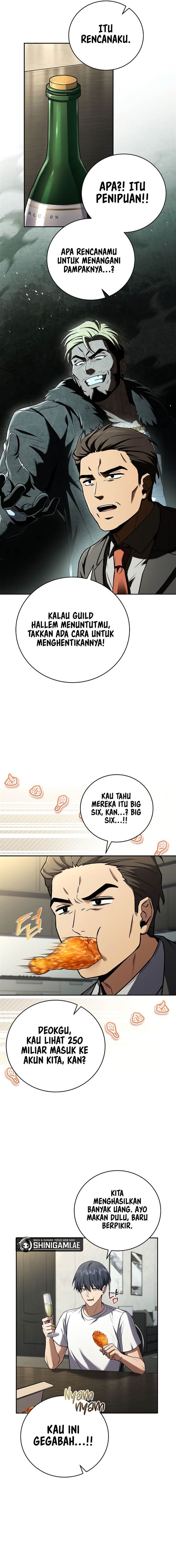 Return of the Frozen Player Chap 151 - Next Chap 152