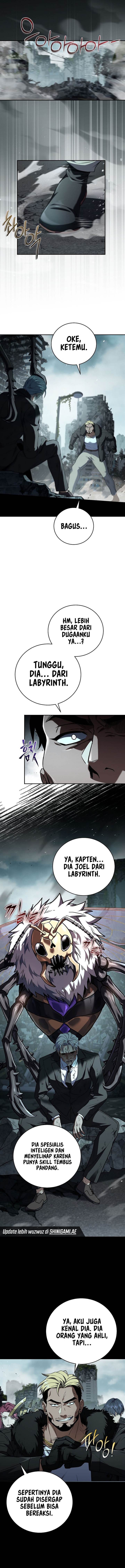 Return of the Frozen Player Chap 152 - Next Chap 153