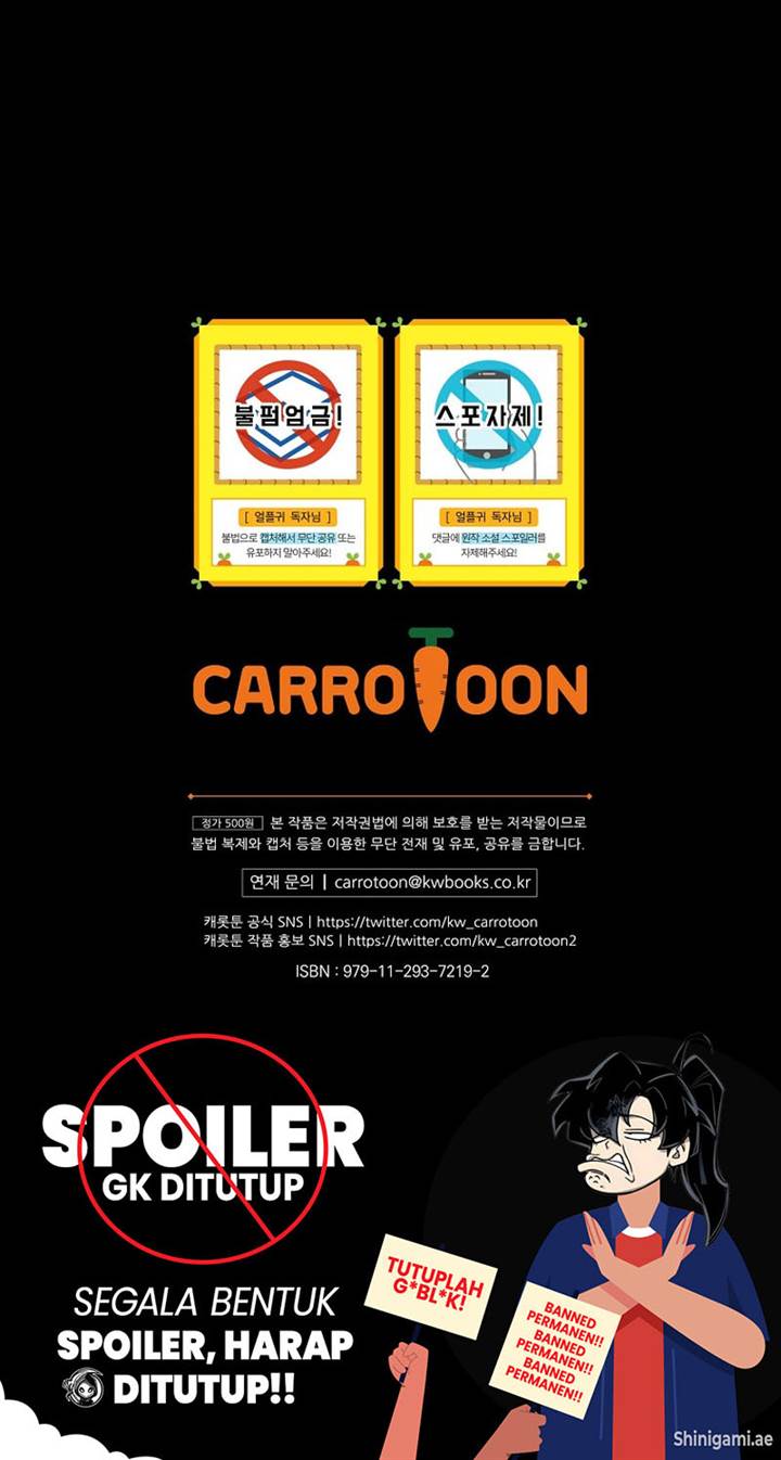 Return of the Frozen Player Chap 152 - Next Chap 153