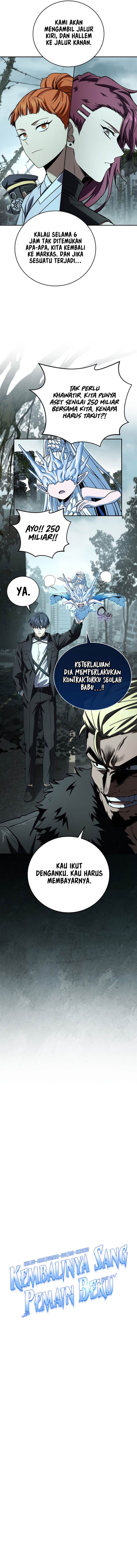 Return of the Frozen Player Chap 152 - Next Chap 153