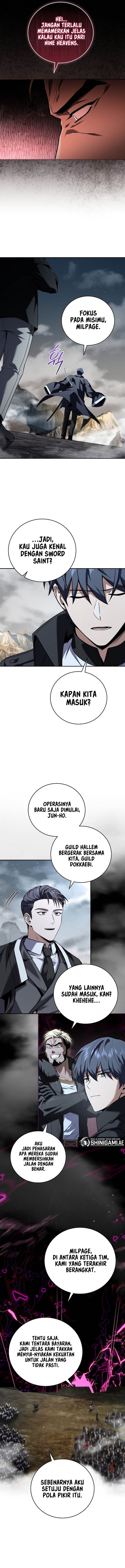 Return of the Frozen Player Chap 152 - Next Chap 153