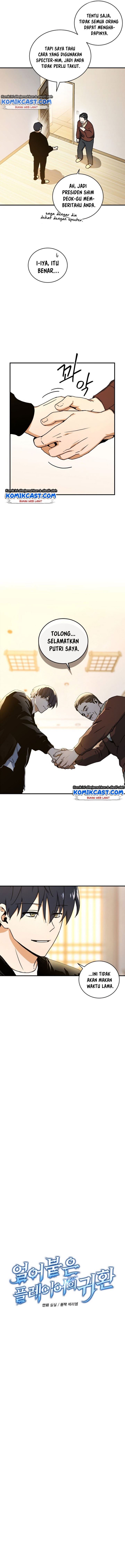 Return of the Frozen Player Chap 16 - Next Chap 17