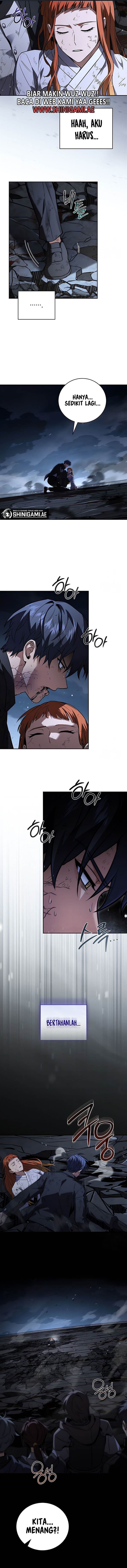 Return of the Frozen Player Chap 162 - Next Chap 163