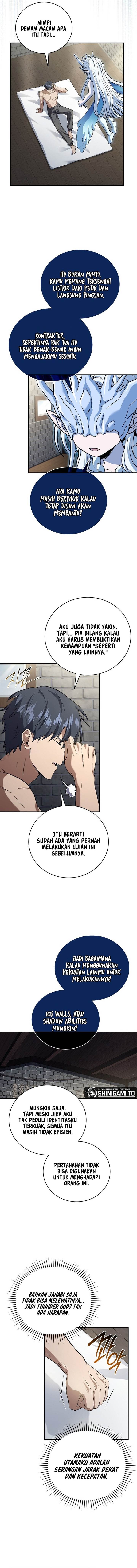 Return of the Frozen Player Chap 170 - Next Chap 171