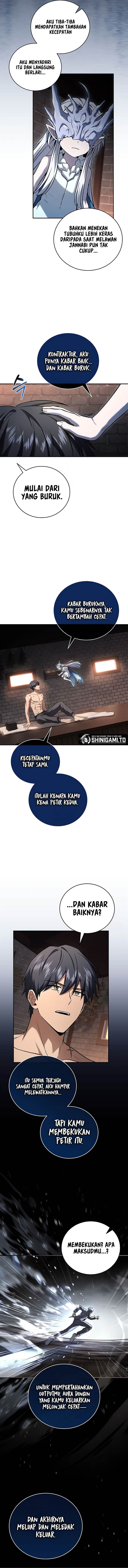 Return of the Frozen Player Chap 171 - Next Chap 172