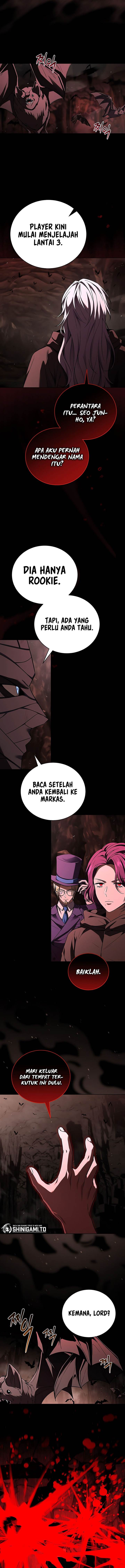 Return of the Frozen Player Chap 173 - Next Chap 174