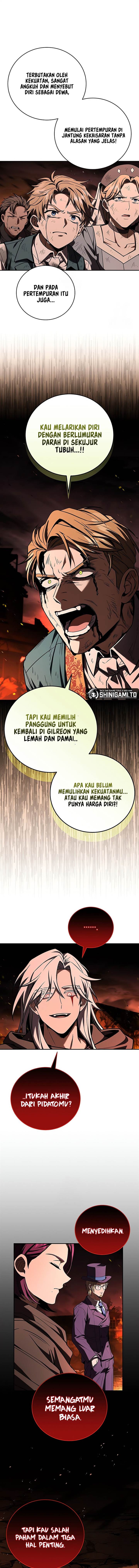 Return of the Frozen Player Chap 178 - Next Chap 179