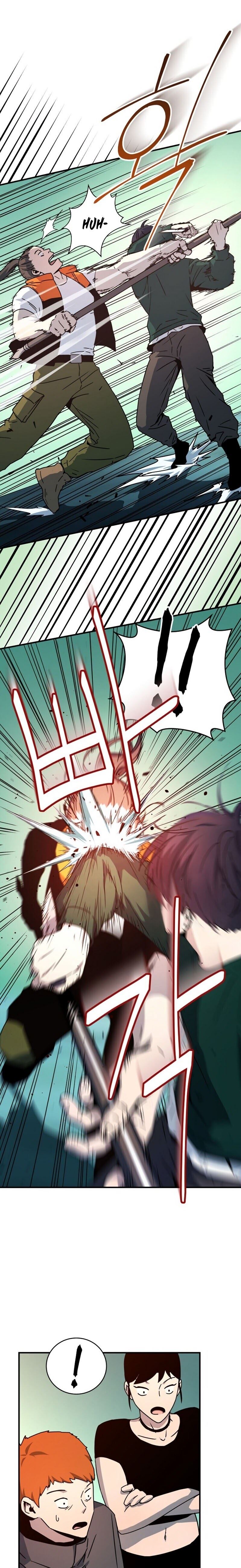 Return of the Frozen Player Chap 18 - Next Chap 19