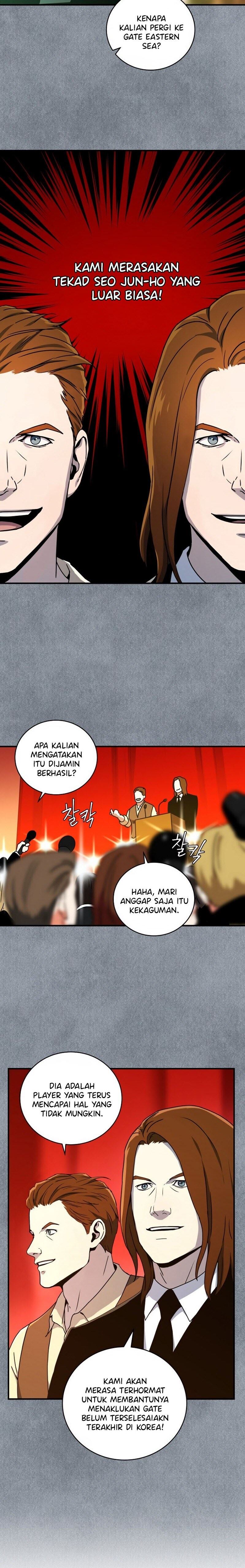 Return of the Frozen Player Chap 20 - Next Chap 21