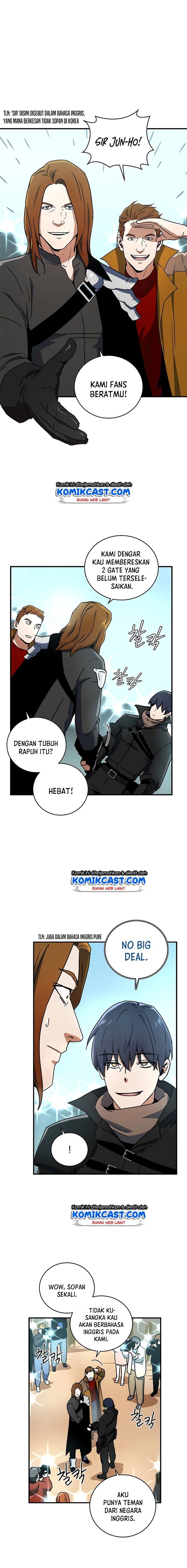 Return of the Frozen Player Chap 21 - Next Chap 22