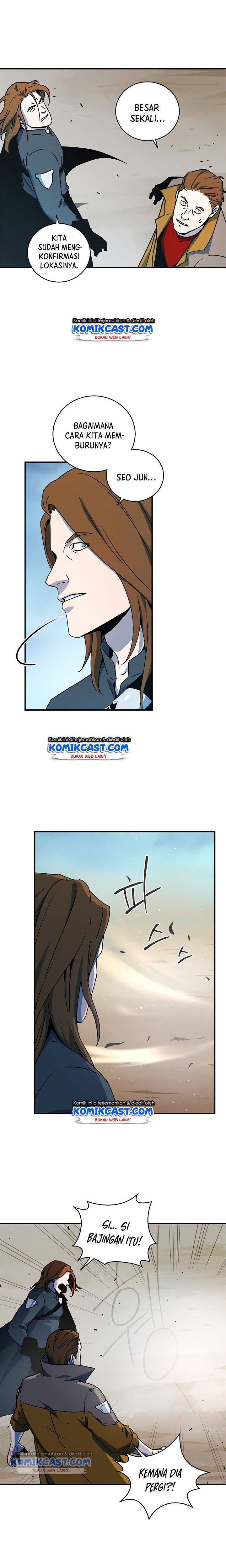 Return of the Frozen Player Chap 21 - Next Chap 22