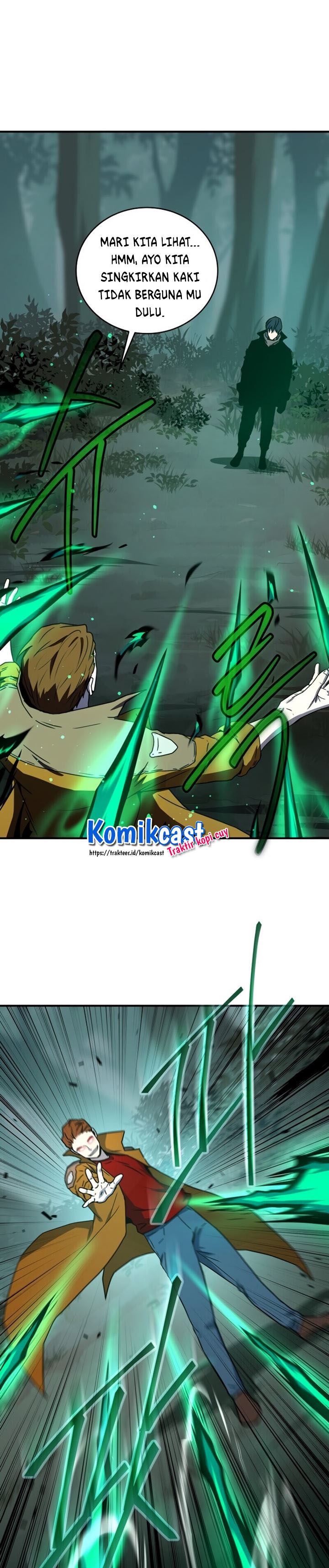 Return of the Frozen Player Chap 22 - Next Chap 23