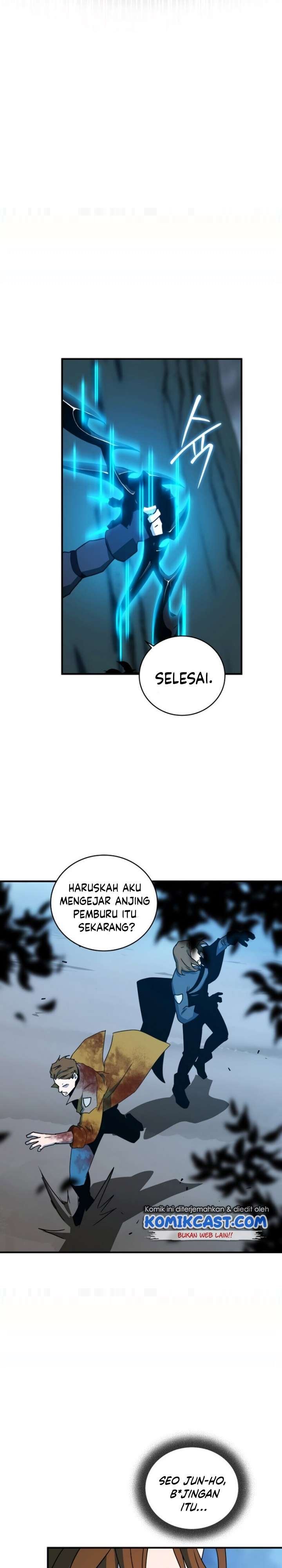 Return of the Frozen Player Chap 23 - Next Chap 24