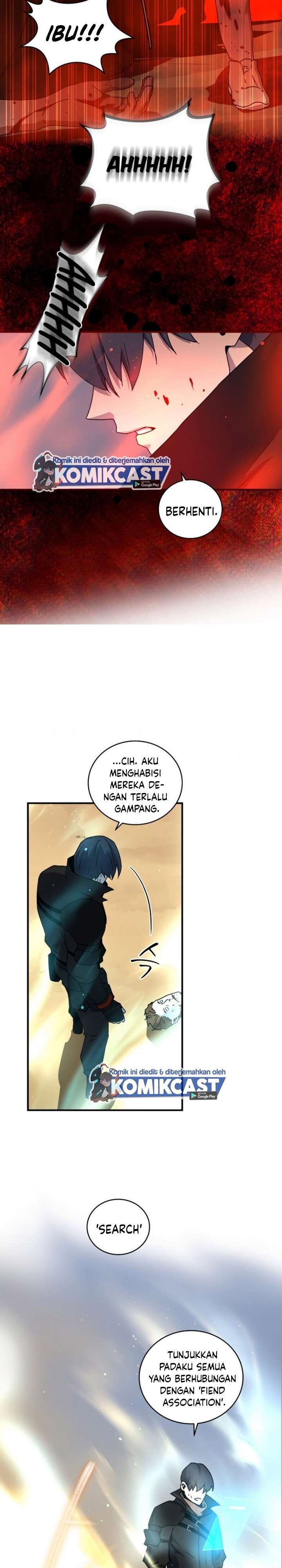 Return of the Frozen Player Chap 24 - Next Chap 25