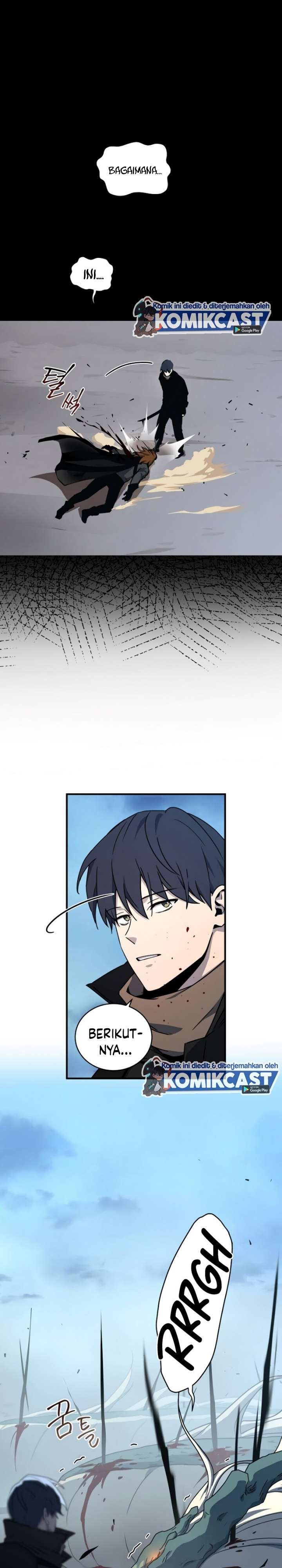 Return of the Frozen Player Chap 24 - Next Chap 25