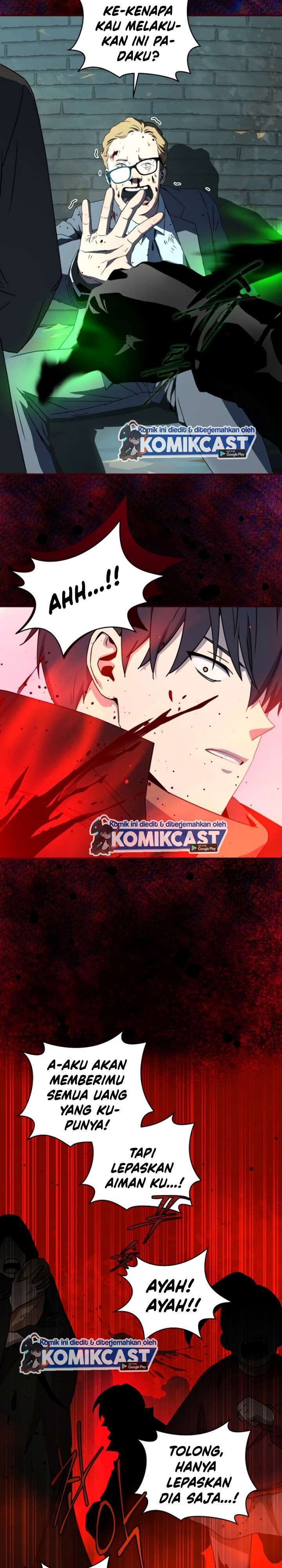 Return of the Frozen Player Chap 24 - Next Chap 25